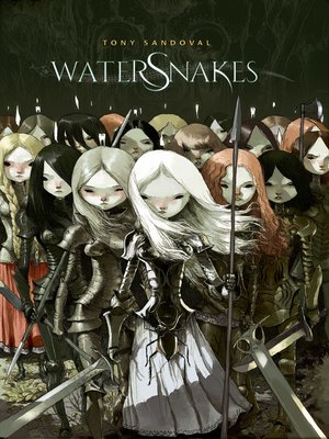 cover image of Watersnakes
